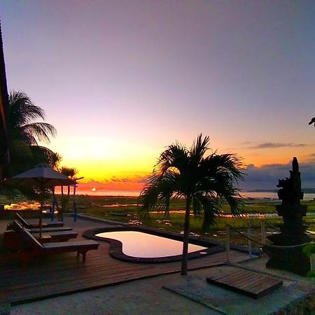 Double'A Beach House Нуса-Лембонган Экстерьер фото